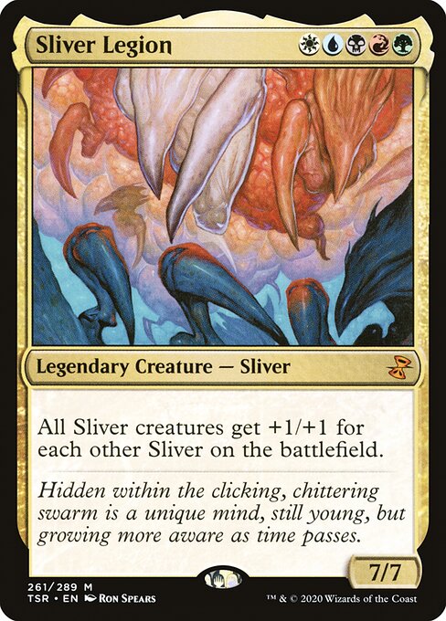 Sliver Legion (Mythic)