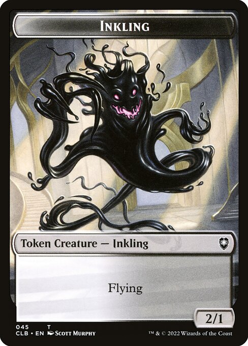 Inkling (Common)