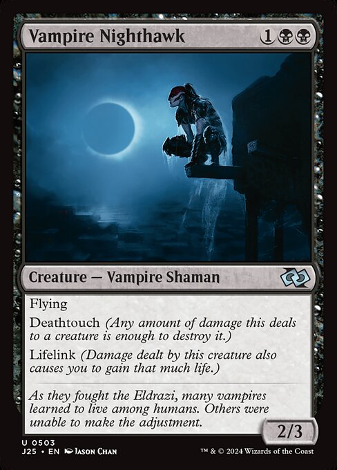 Vampire Nighthawk (Uncommon)