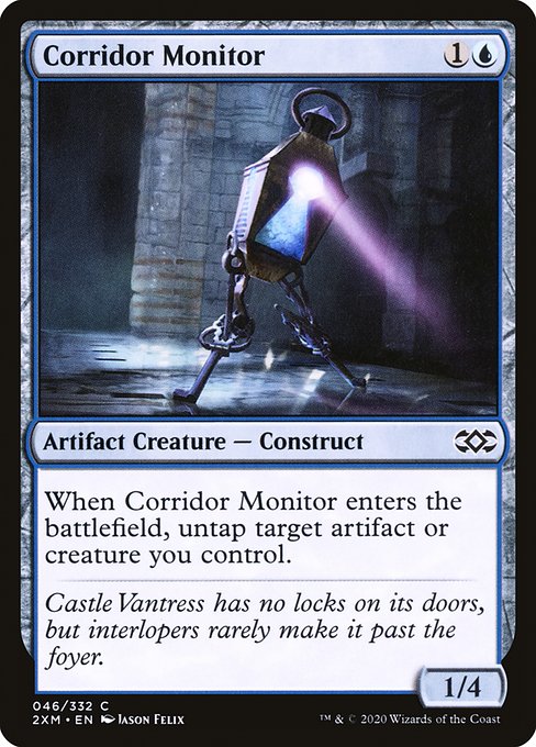 Corridor Monitor (Common)