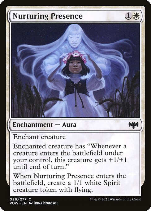 Nurturing Presence (Common)