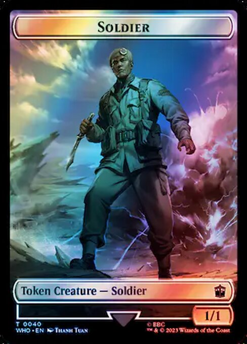 Soldier (Common)