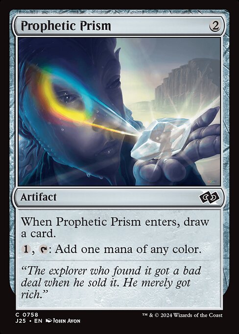Prophetic Prism (Common)