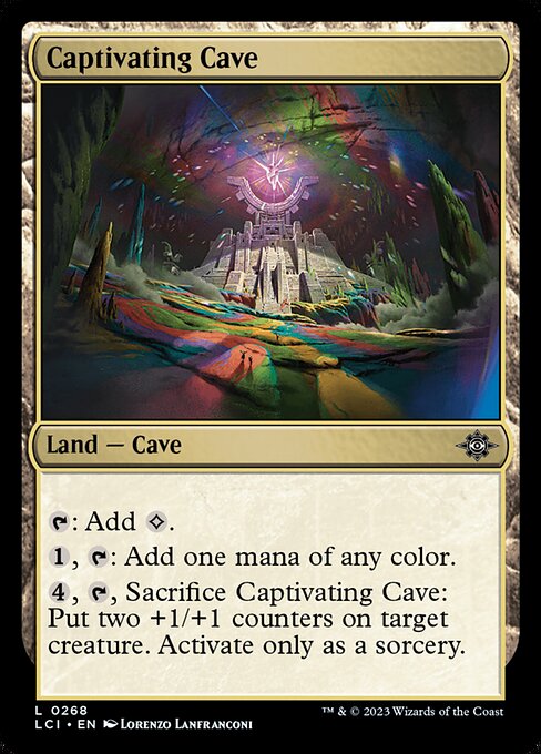 Captivating Cave (Common)