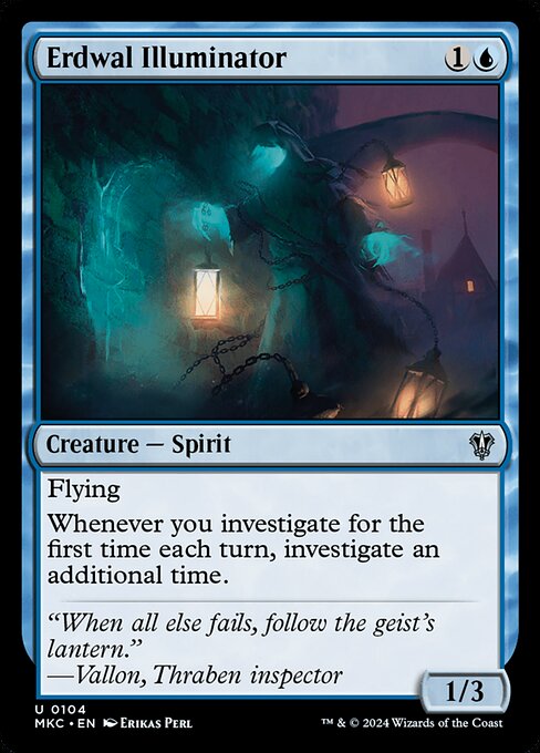 Erdwal Illuminator (Uncommon)