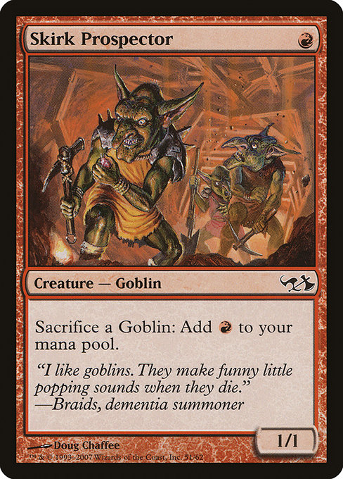 Skirk Prospector (Common)