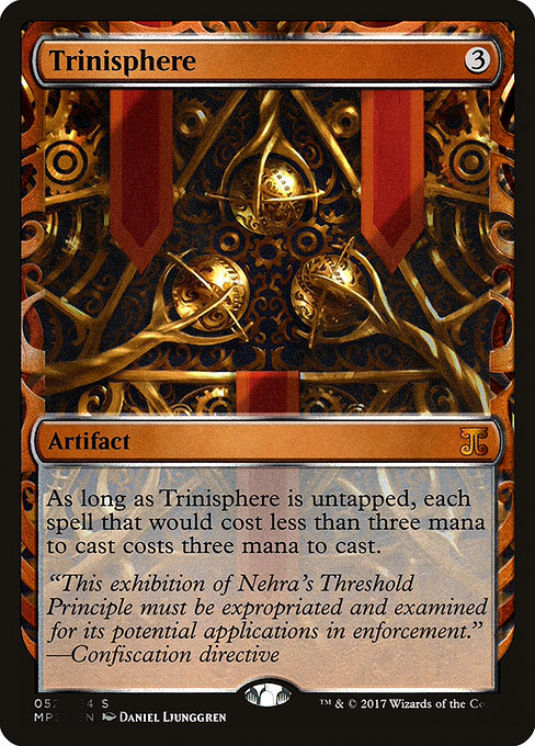 Trinisphere (Special)