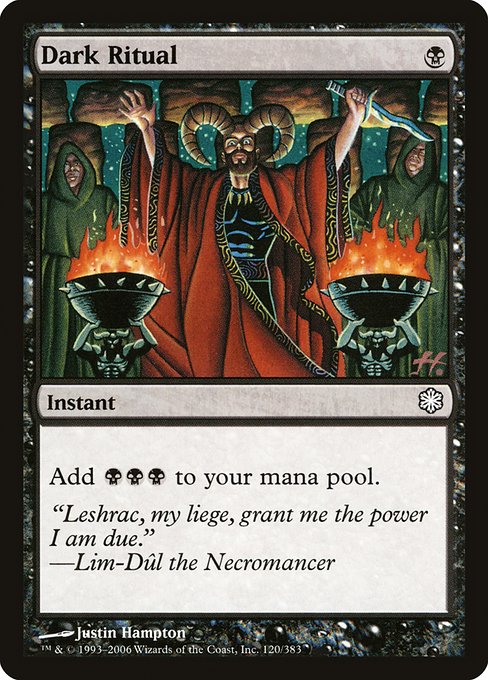 Dark Ritual (Common)