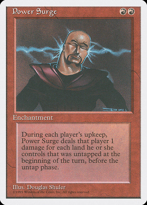 Power Surge (Rare)