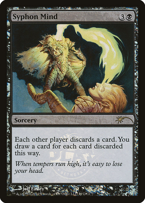 Syphon Mind (Rare)