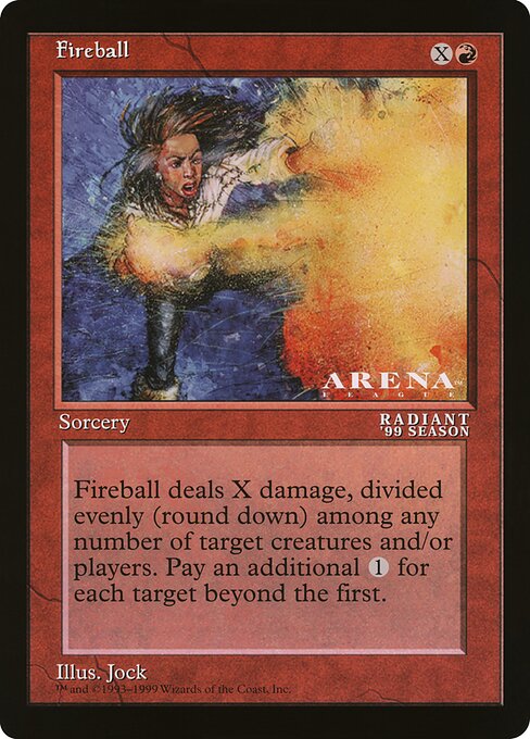 Fireball (Rare)