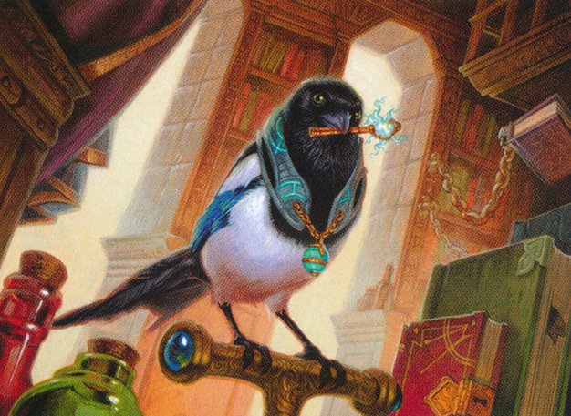 Artificer's Assistant