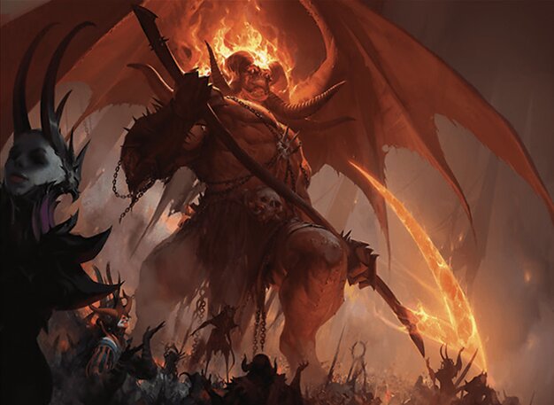 Rakdos, the Showstopper