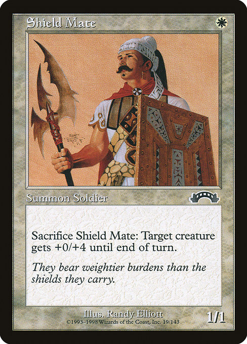 Shield Mate (Common)