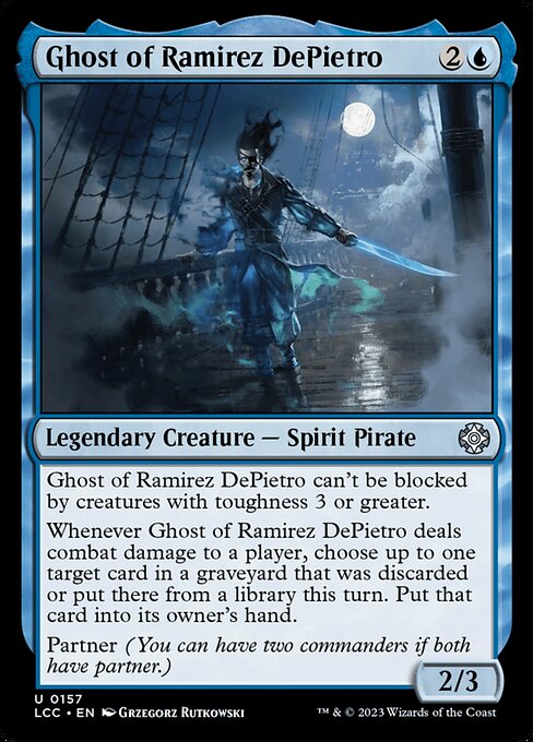 Ghost of Ramirez DePietro (Uncommon)