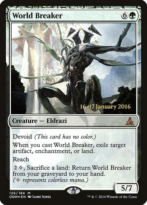 World Breaker (Mythic)