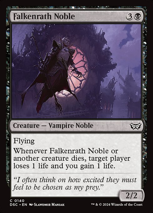 Falkenrath Noble (Common)