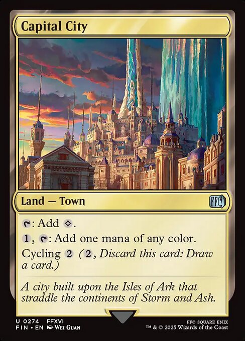 Capital City (Uncommon)