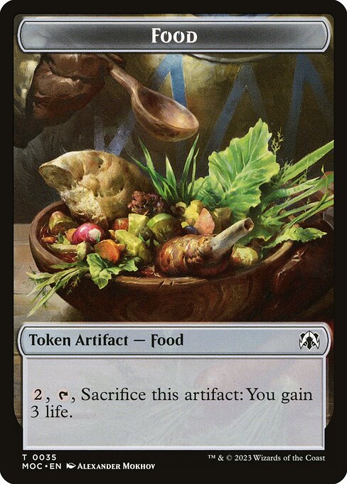 Food (Common)