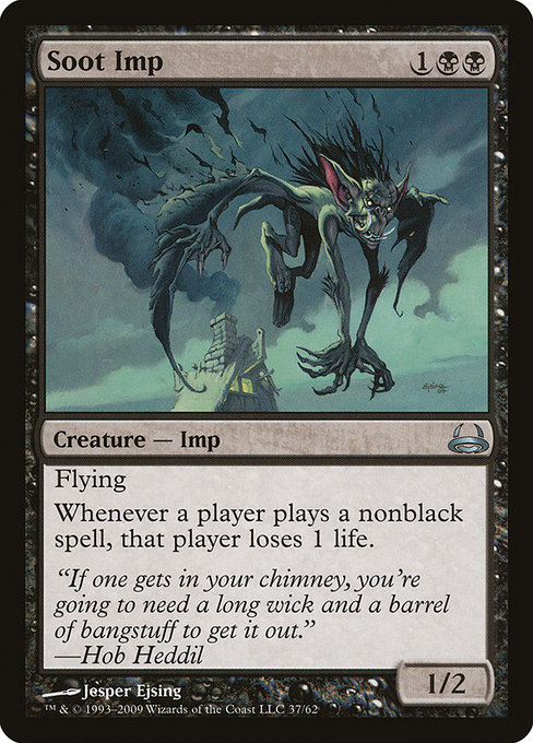 Soot Imp (Uncommon)