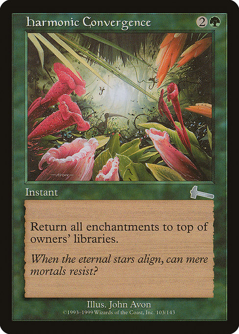 Harmonic Convergence (Uncommon)