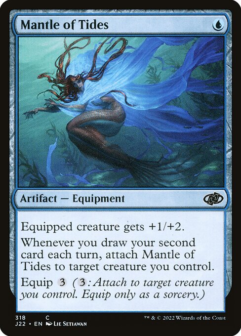 Mantle of Tides (Common)