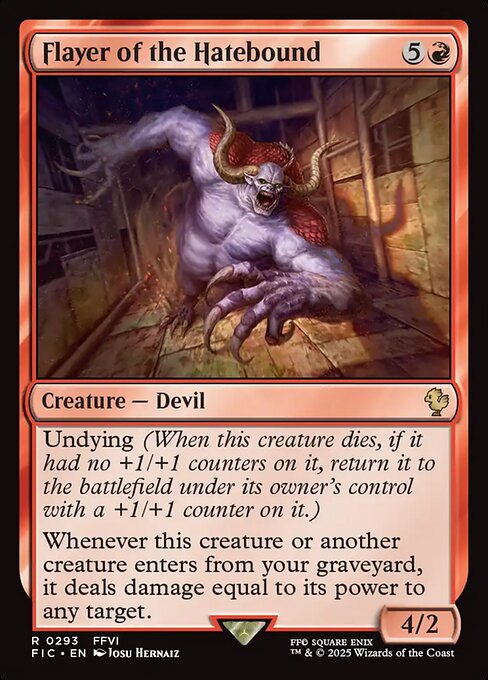 Flayer of the Hatebound (Rare)