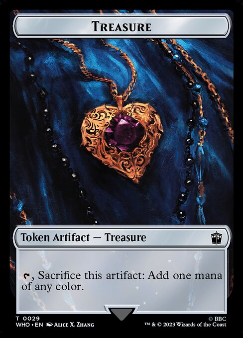 Treasure (Common)
