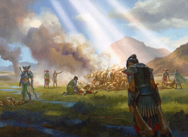 Ashes of the Abhorrent