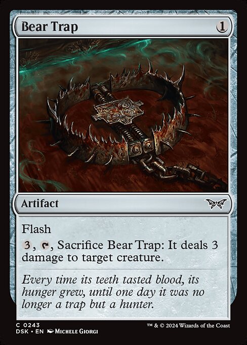 Bear Trap (Common)