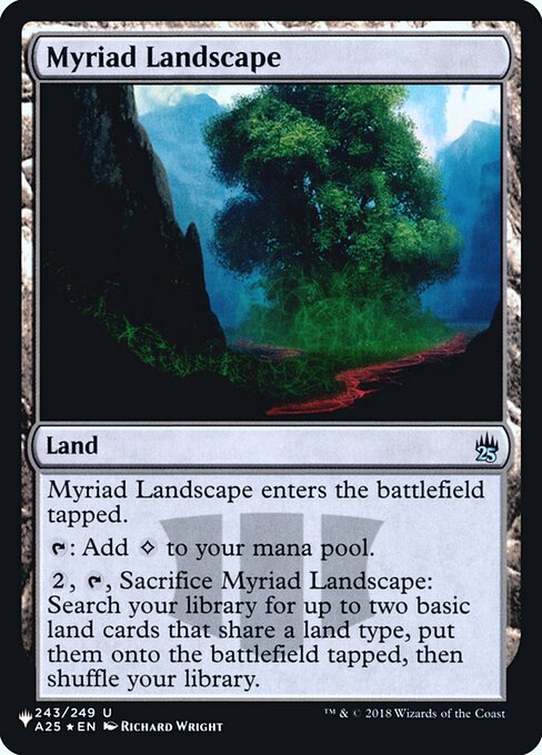 Myriad Landscape (Uncommon)
