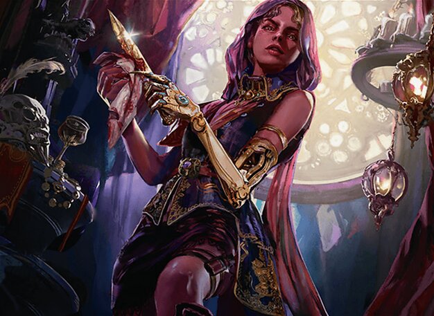 Thieves' Guild Enforcer