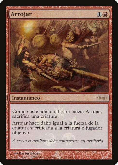 Fling (Rare)