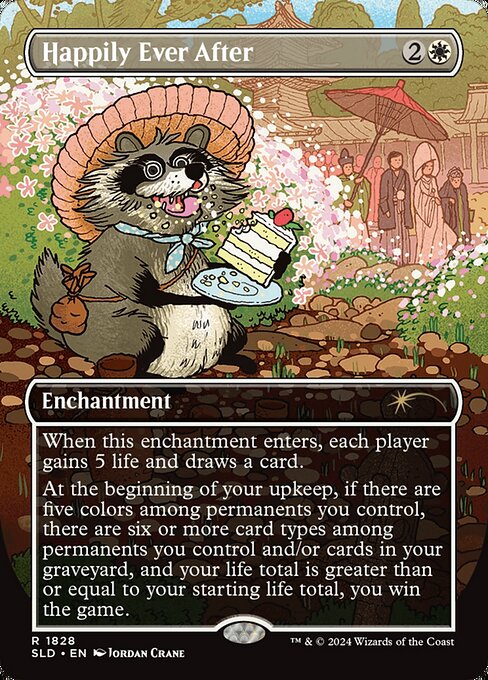 Happily Ever After (Rare)