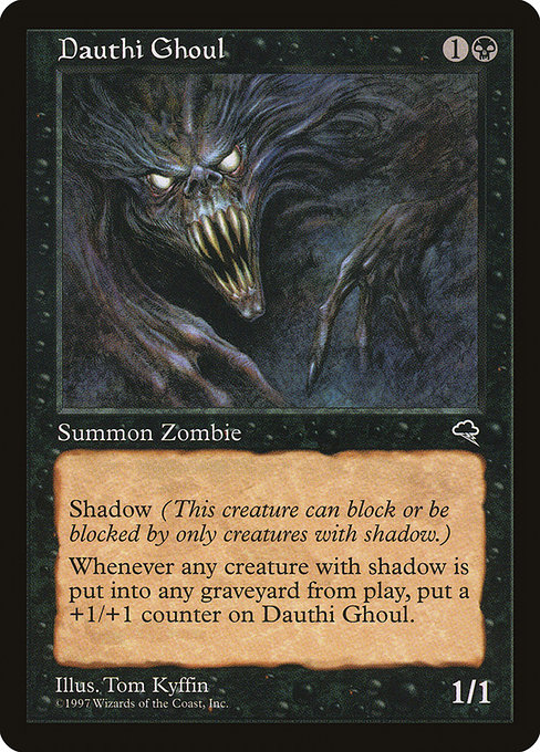 Dauthi Ghoul (Uncommon)