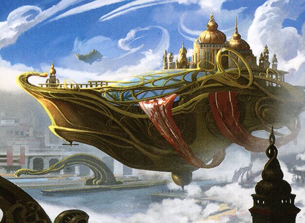 Skysovereign, Consul Flagship