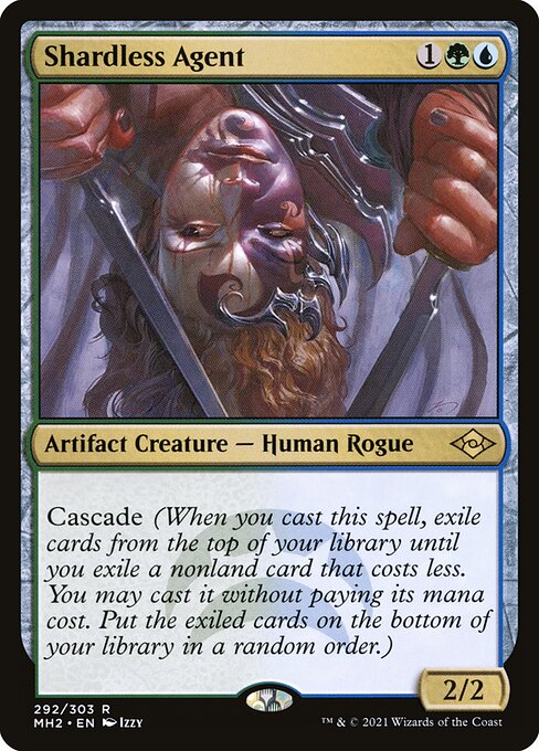 Shardless Agent (Rare)