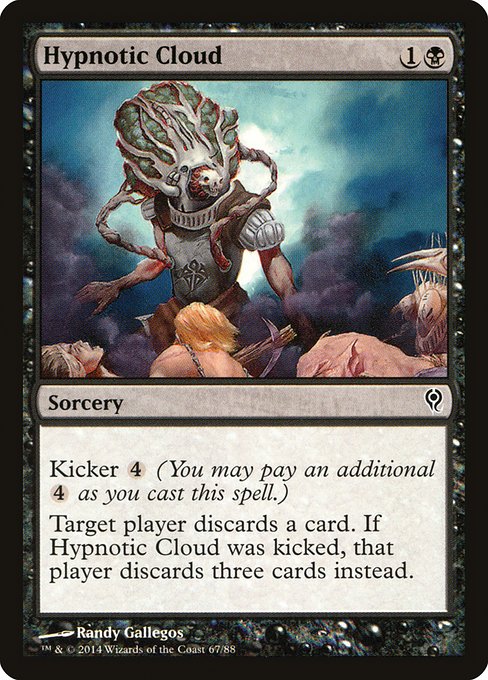 Hypnotic Cloud (Common)