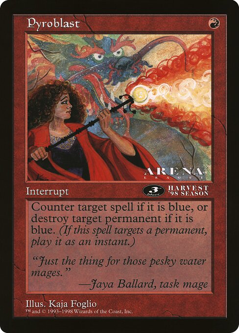 Pyroblast (Rare)