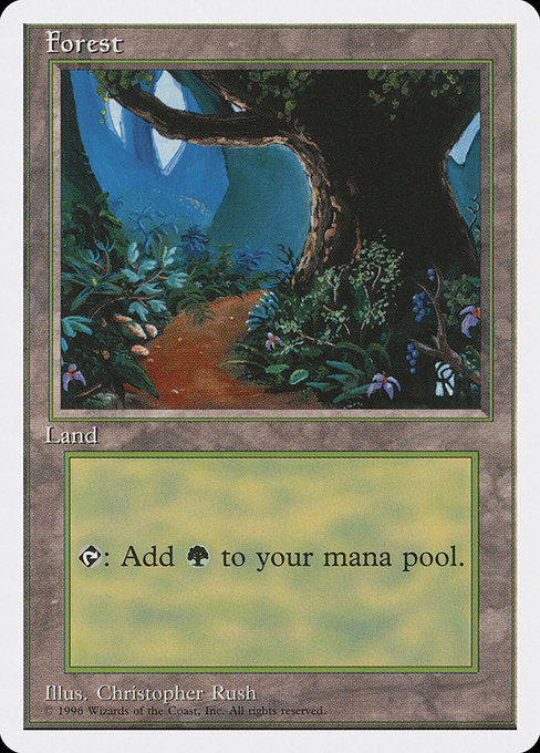 Forest (Common)