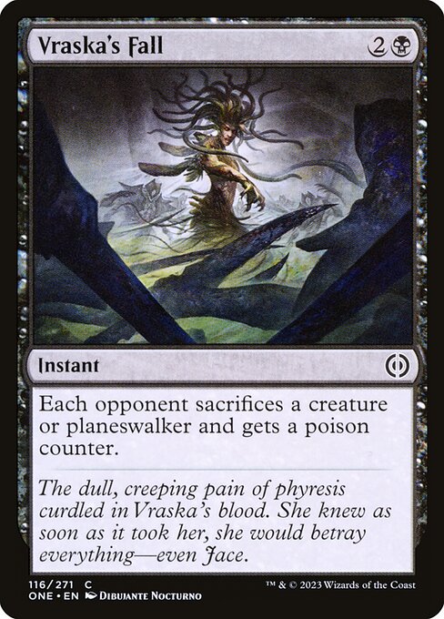 Vraska's Fall (Common)