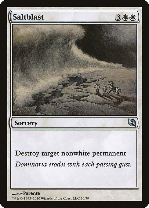 Saltblast (Uncommon)