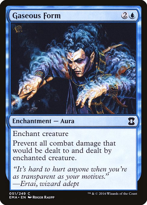 Gaseous Form (Common)