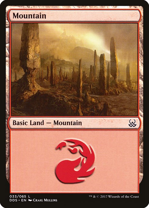 Mountain (Common)