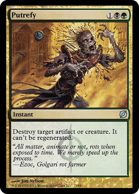 Putrefy (Uncommon)
