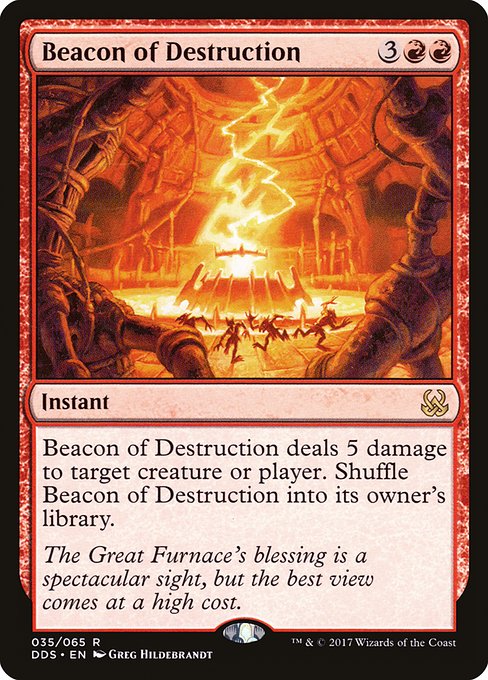 Beacon of Destruction (Rare)
