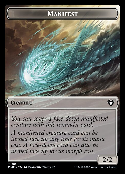 Manifest (Common)
