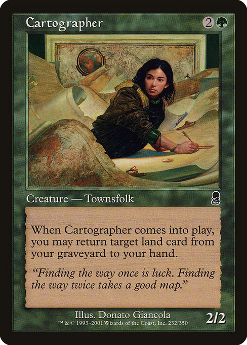 Cartographer (Common)