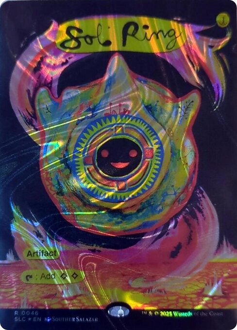 Sol Ring (Rare)