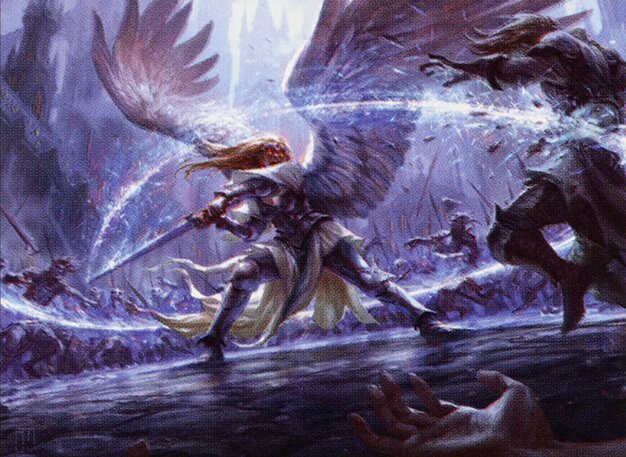 Angel of Glory's Rise